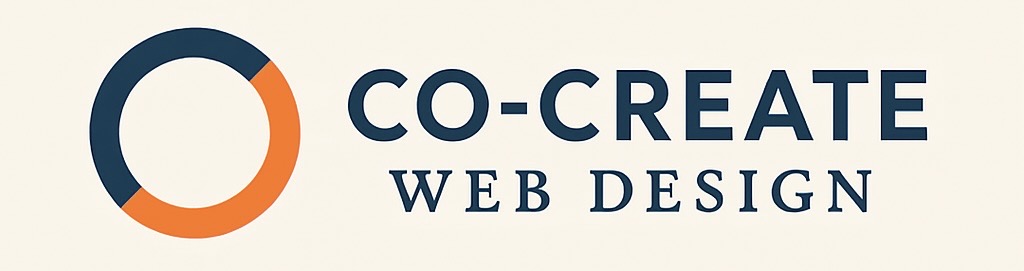 Co-create Web Design ロゴ
